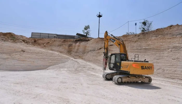 Tambang PT Mas Putih Belitung di Karawang Ditutup Pemprov Jabar