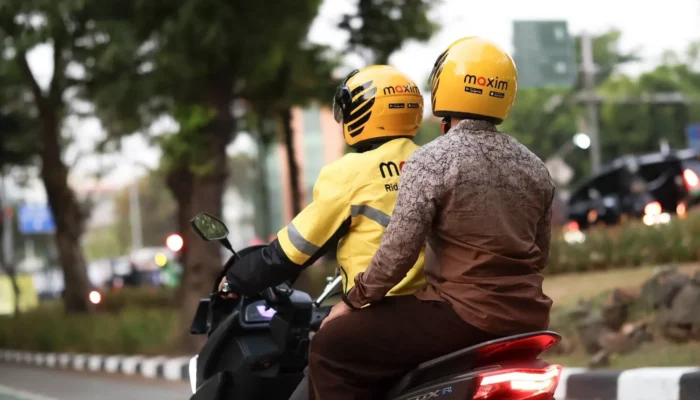 Tanggapi Aksi Unjuk Rasa Mitra di Kota Sukabumi, Ini Penjelasan Manajemen Maxim Indonesia