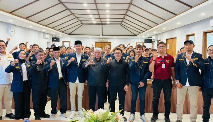 Tangkis Hoaks dan Gaungkan Potensi Desa, Pemkab Bogor Dorong Karang Taruna Jadi Pelopor Literasi Digital