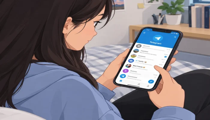 Telegram Down, Apa yang Terjadi?