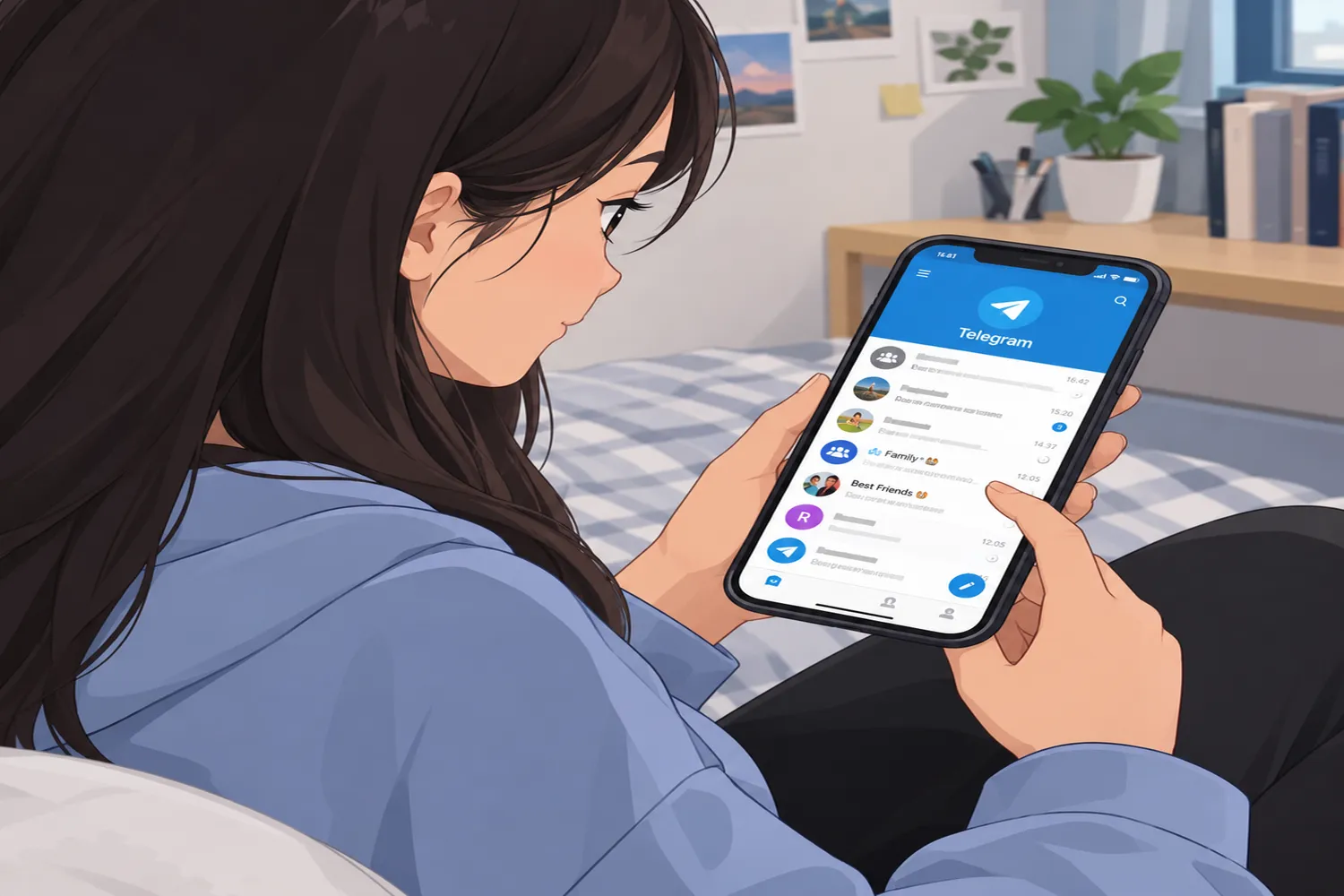 Telegram Down, Apa yang Terjadi?