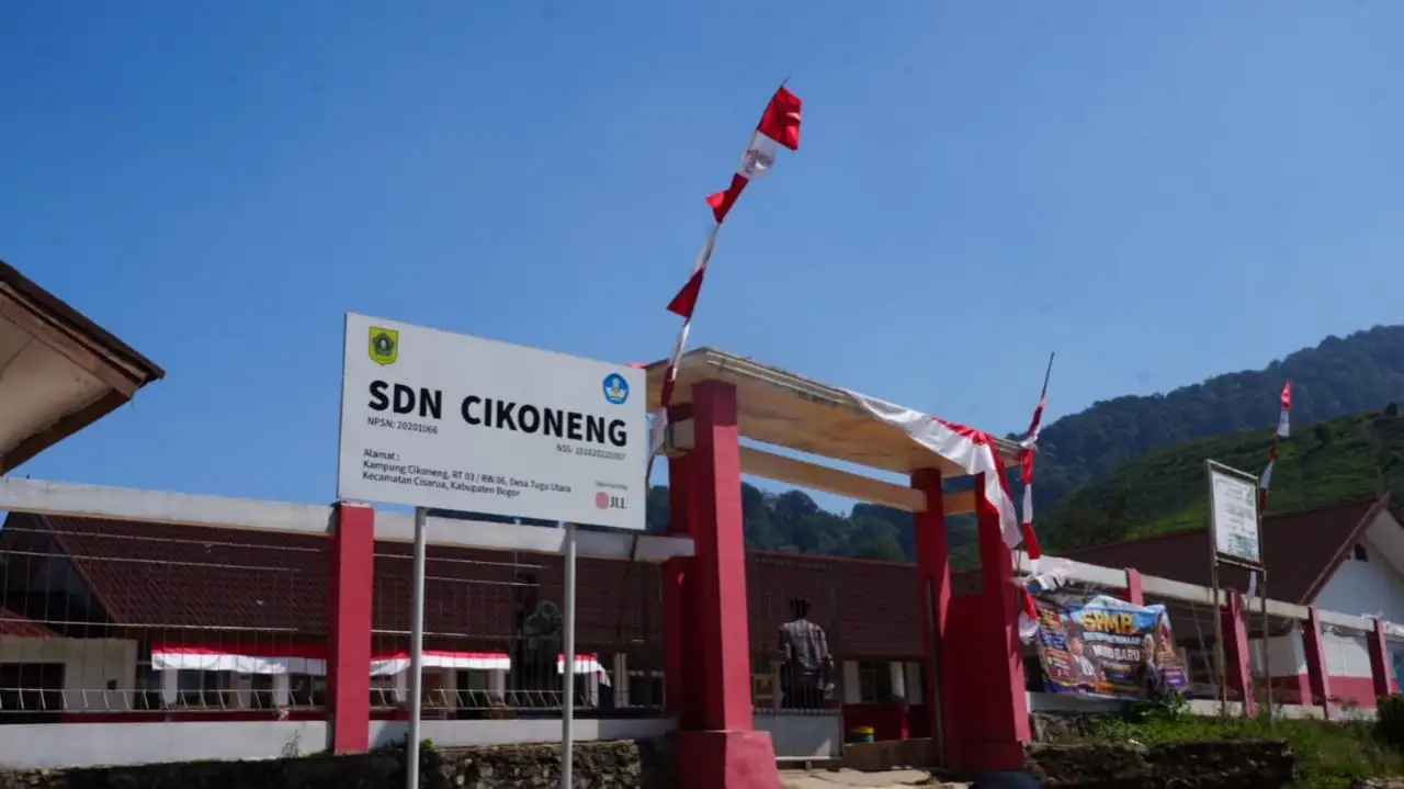 Tembus Level Asia Tenggara, SDN Cikoneng Cisarua Bogor Buktikan Sekolah Pelosok Bisa Berprestasi