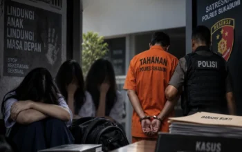 Tiga Pelajar Jadi Korban, Oknum ASN di Kabupaten Sukabumi Jadi Tersangka 4 Tiga Pelajar Jadi Korban, Oknum ASN di Kabupaten Sukabumi Jadi Tersangka