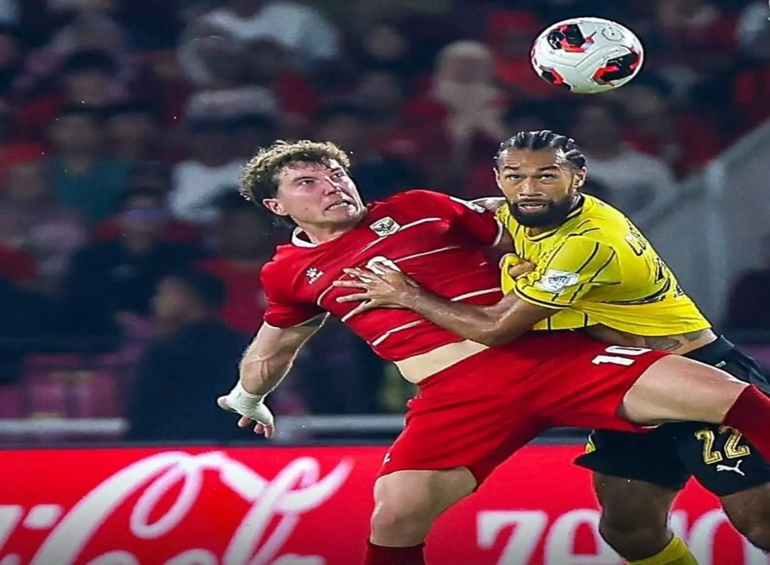 Timnas Indonesia Ditahan Malaysia 0-0 di GBK