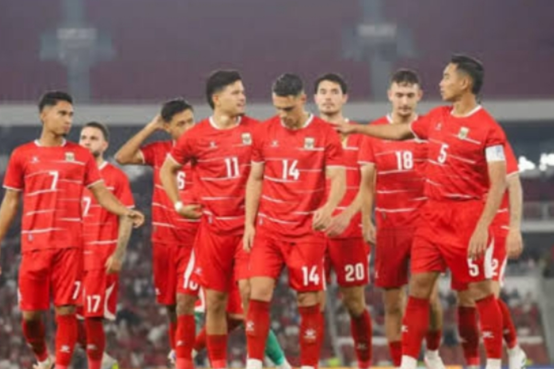 Timnas Indonesia Menang 2-0 atas Singapura di SUGBK 1 Timnas Indonesia Menang 2-0 atas Singapura di SUGBK