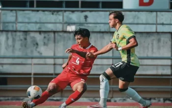 Timnas Indonesia U-20 Hajar Australia 2-0, Lolos ke Piala Asia 2027
