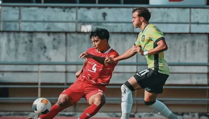 Timnas Indonesia U-20 Hajar Australia 2-0, Lolos ke Piala Asia 2027