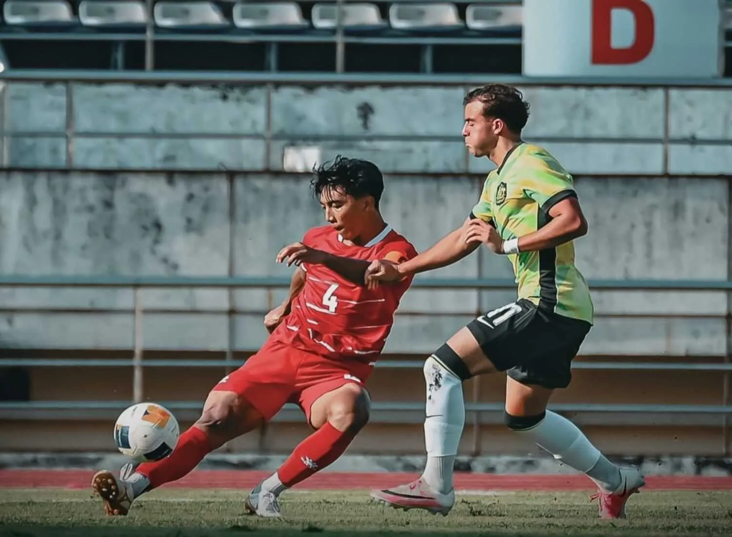 Timnas Indonesia U-20 Hajar Australia 2-0, Lolos ke Piala Asia 2027