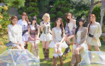 UNIS Resmi Rilis MV Terakhir “Milky Way” Sebelum Bubar