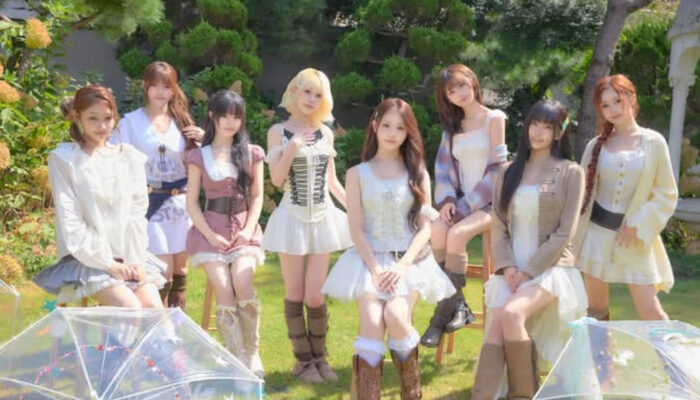 UNIS Resmi Rilis MV Terakhir “Milky Way” Sebelum Bubar