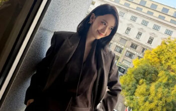 YoonA Hadir di Milan dengan Penampilan Baru