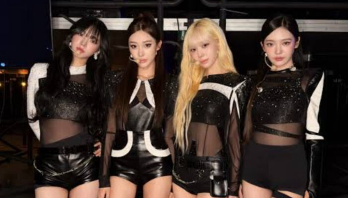 aespa Resmi Rilis 4 Lagu Solo, Fans Akhirnya Bisa Dengarkan Versi Studio