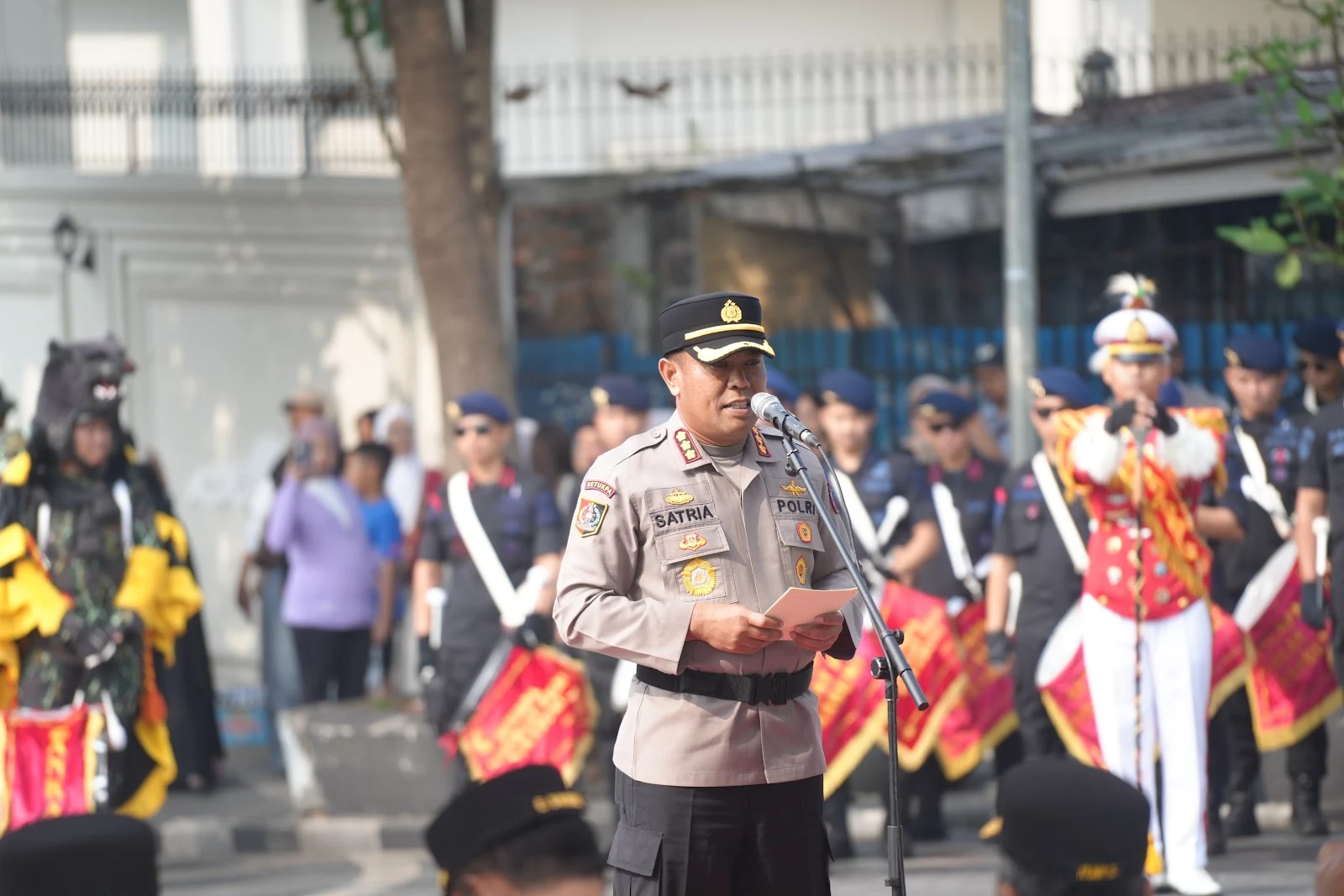 Siap Dilantik 22 Oktober, 1.161 Perwira Setukpa Pamitan ke Warga dan Pemkot Sukabumi 1 1001292114