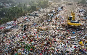 25.000 Mahasiswa Dikerahkan, Sampah Bandung Raya Ditarget Turun 20%