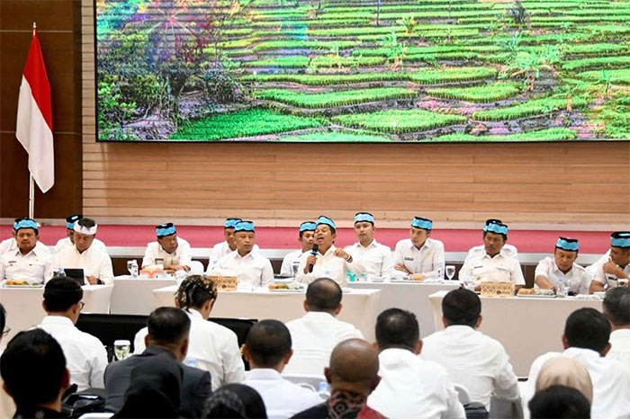 86 Rumah Sakit Perkuat Perlindungan Kesehatan Masyarakat Jabar
