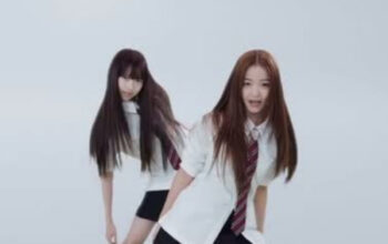 A2O LITE Curi Perhatian, Aijing Disebut Mirip BoA saat Debut 3 A2O LITE Curi Perhatian, Aijing Disebut Mirip BoA saat Debut