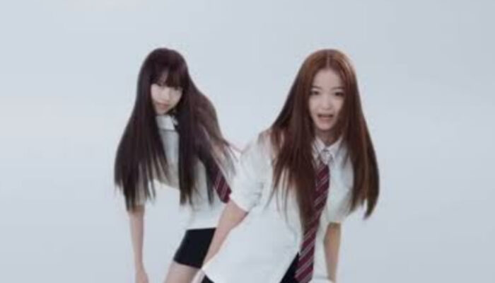 A2O LITE Curi Perhatian, Aijing Disebut Mirip BoA saat Debut