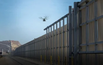 Amerika Serikat Batasi Penerbangan Drone di Perbatasan Meksiko