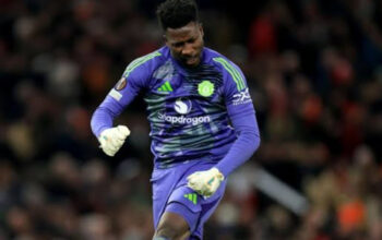 Andre Onana Dikabarkan Tak Ingin Bertahan di Trabzonspor