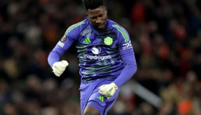 Andre Onana Dikabarkan Tak Ingin Bertahan di Trabzonspor