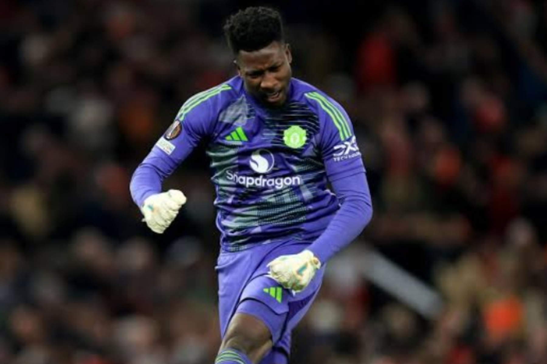 Andre Onana Dikabarkan Tak Ingin Bertahan di Trabzonspor