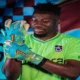 André Onana Selamat dari Kecelakaan Beruntun di Turki