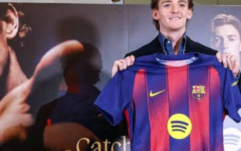 Anthony Gordon Ungkap Peran Pedri dalam Perkembangannya di Barcelona 3 Anthony Gordon Ungkap Peran Pedri dalam Perkembangannya di Barcelona