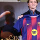 Anthony Gordon Ungkap Peran Pedri dalam Perkembangannya di Barcelona