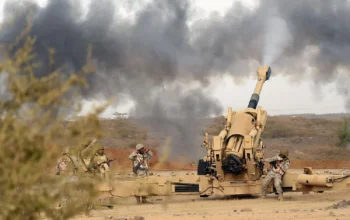 Arab Saudi Balas Serangan Houthi, Konflik Kian Memanas
