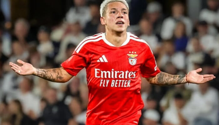 Aston Villa dan Tottenham Hadapi Kendala dalam Perburuan Gianluca Prestianni