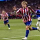 Atlético Madrid Hajar MU 2-0, Yoro Kena Kartu Merah