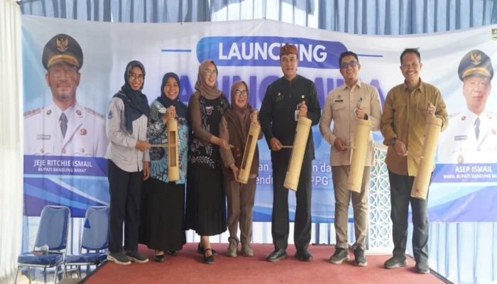Bandung Barat Luncurkan JARING MINA SPPG, Perkuat Rantai Pasok Ikan Lokal