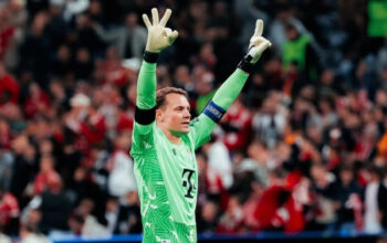Bayern Munich Mulai Siapkan Suksesor Manuel Neuer