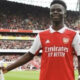 Bukayo Saka Lampaui Fabregas dan Ljungberg dalam Sejarah Arsenal