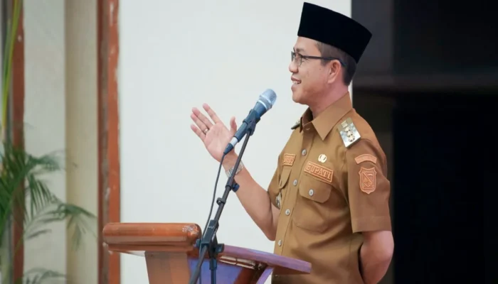 Bupati Bandung Minta 1.000 ASN Hentikan Judi Online