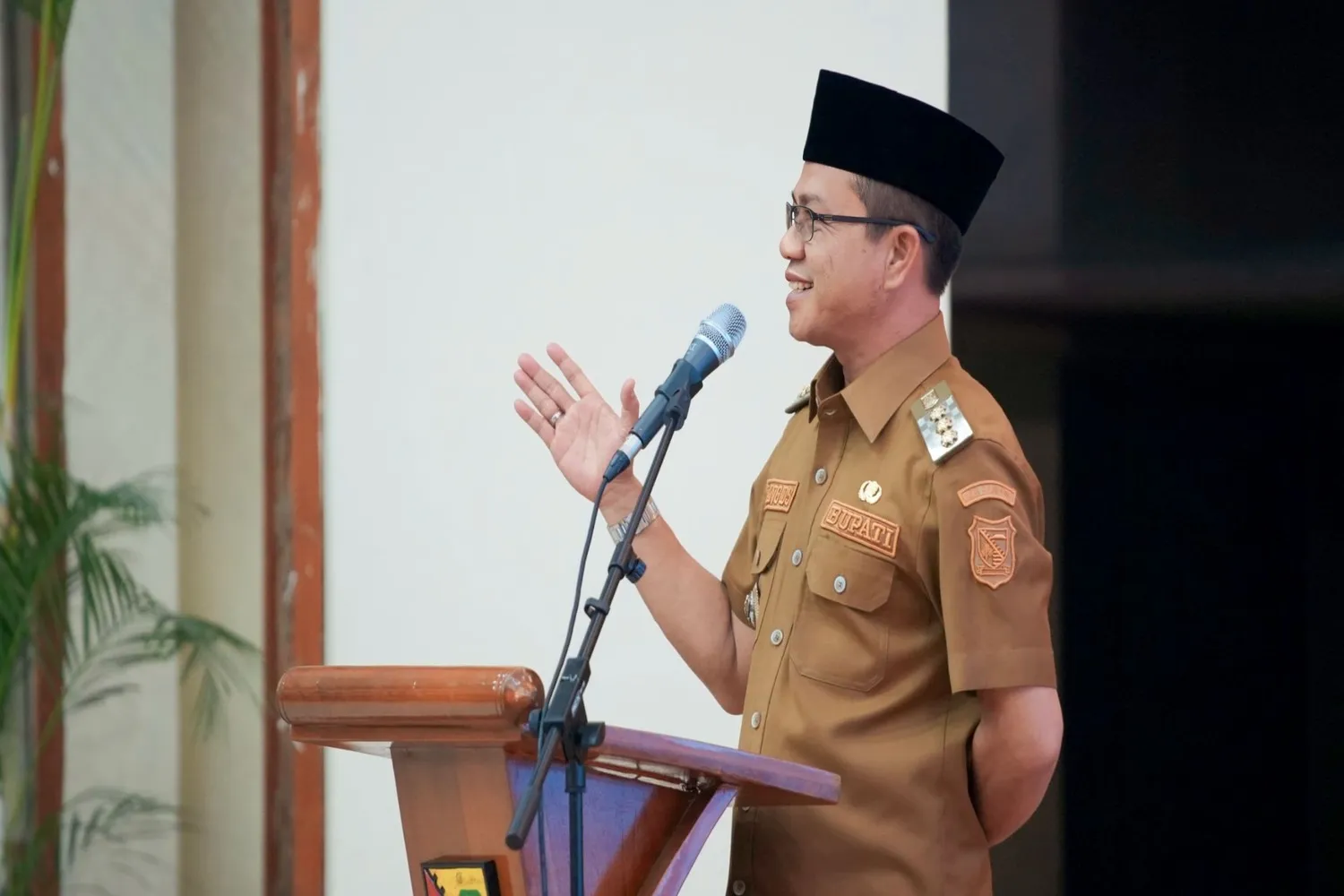 Bupati Bandung Minta 1.000 ASN Hentikan Judi Online