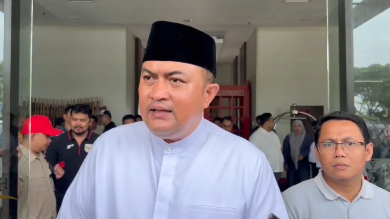Bupati Bogor Akui Dipanggil KPK, Jalani Pemeriksaan Maraton di Polres Bogor