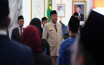 Bupati Bogor Hapus Budaya "Orang Dalam" di Dalam Pemerintahannya