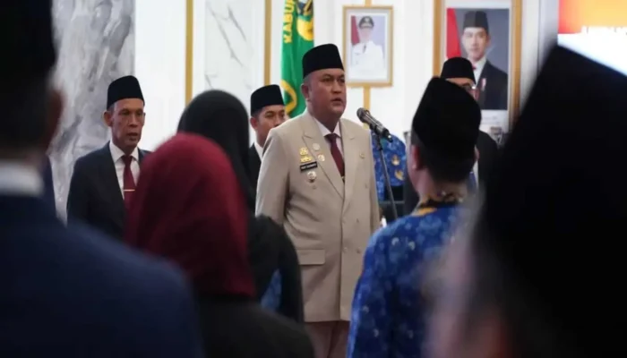 Bupati Bogor Hapus Budaya “Orang Dalam” di Dalam Pemerintahannya
