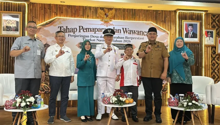 Bupati Bogor Minta Pemdes Rancang Program Sesuai Kebutuhan Warga