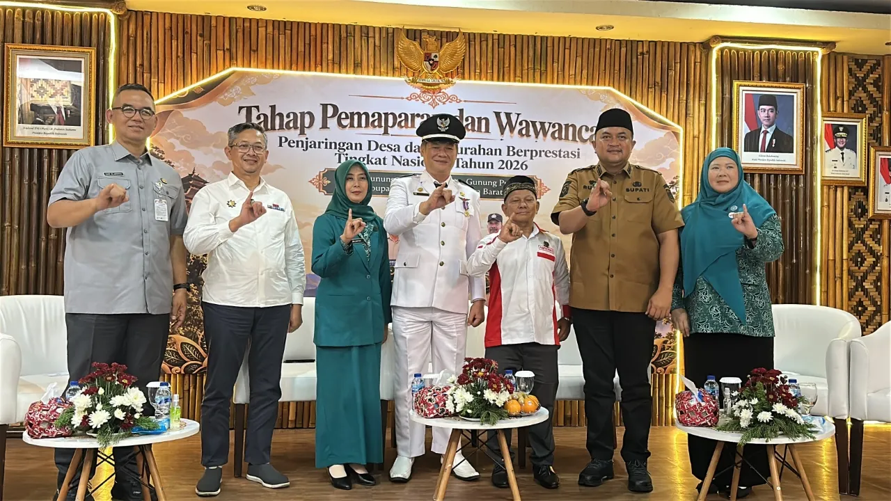 Bupati Bogor Minta Pemdes Rancang Program Sesuai Kebutuhan Warga