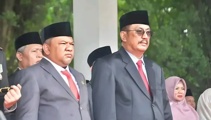 Bupati dan DPRD Kabupaten Sukabumi Dorong Pemuda Aktif Bangun Daerah