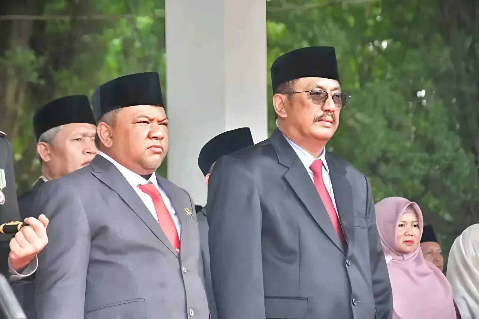 Bupati dan DPRD Kabupaten Sukabumi Dorong Pemuda Aktif Bangun Daerah
