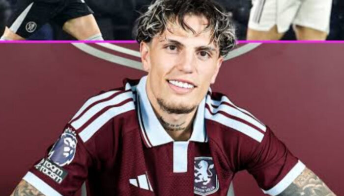 Chelsea Khawatir Alejandro Garnacho Kesulitan di Aston Villa