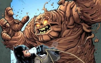 Clayface: Kisah Tragis Aktor yang Berubah Menjadi Monster