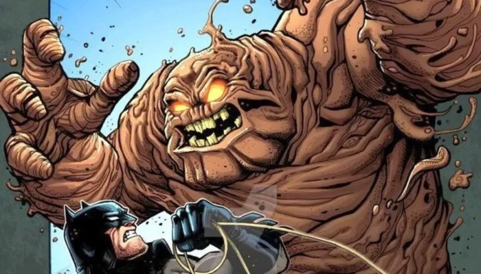 Clayface: Kisah Tragis Aktor yang Berubah Menjadi Monster