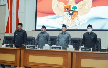 DPRD Kabupaten Sukabumi Sepakati Raperda APBD 2027 6 DPRD Kabupaten Sukabumi Sepakati Raperda APBD 2027