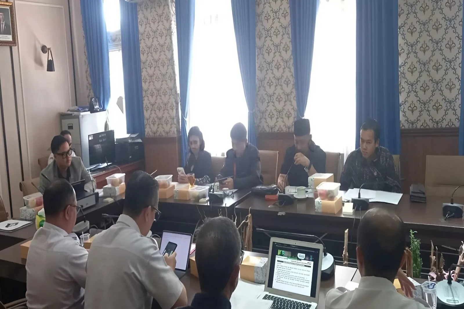 DPRD Kota Bandung Sahkan Perda, Bank Bandung Berubah Status