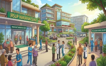 Daftar 86 Rumah Sakit Mitra Pemprov Jabar untuk Layanan Kesehatan Warga
