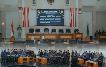 Dari Agroindustri hingga Pariwisata, Ini Arah APBD Sukabumi 2027